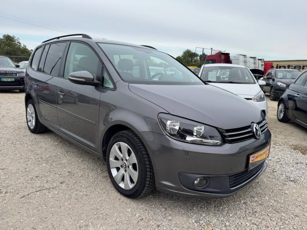 Volkswagen Touran 1.6 CR TDI Comfortline [7 sze...